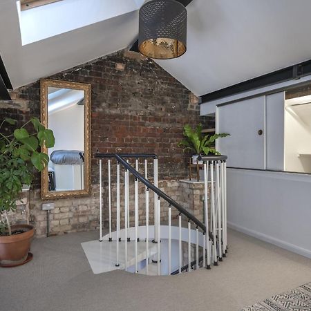 Appartement Heart Of Hackney Cosy 1Br London Loft Apt. Extérieur photo