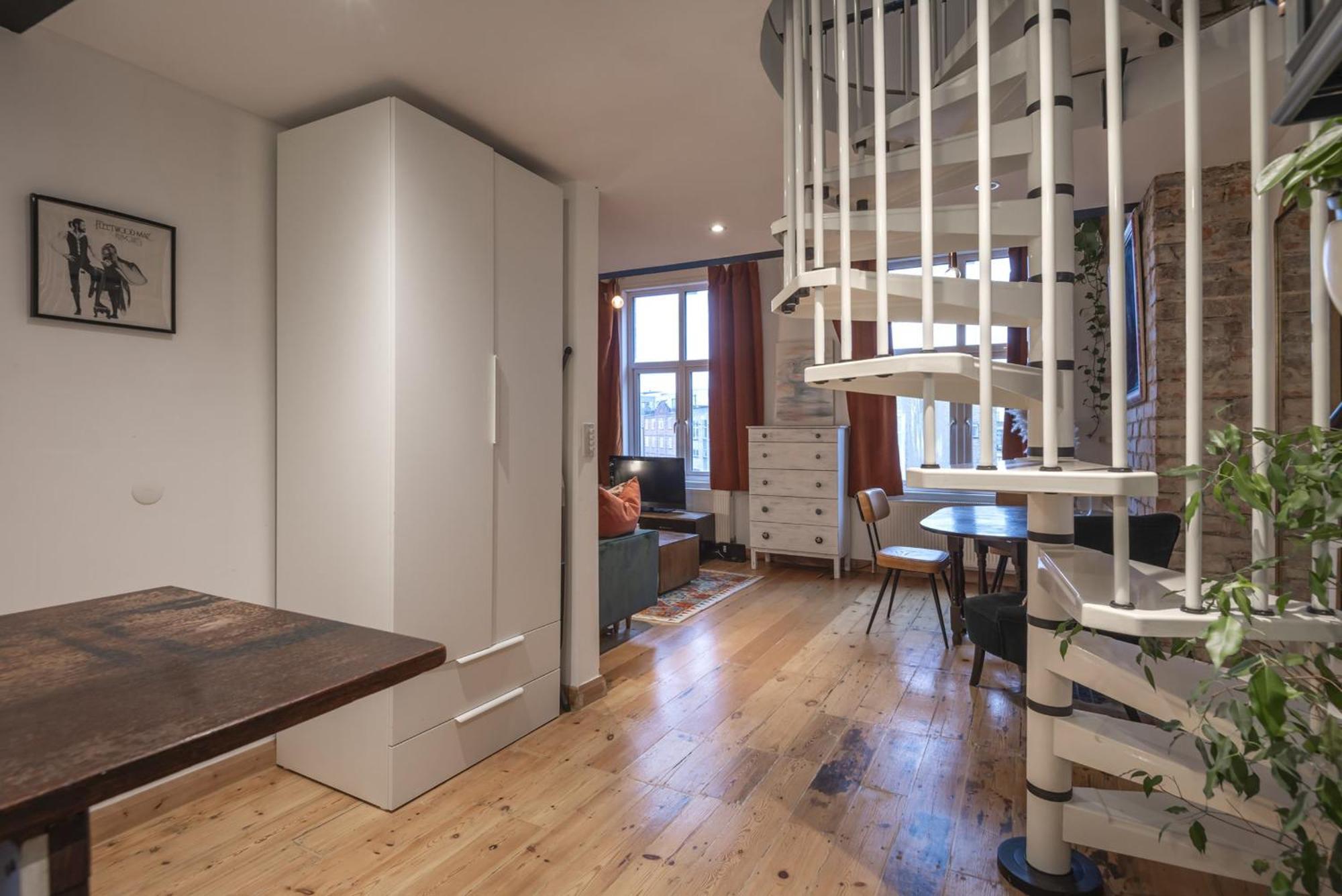 Appartement Heart Of Hackney Cosy 1Br London Loft Apt. Extérieur photo